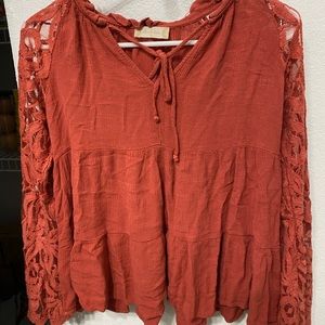 Altar’d State Long Sleeve Top